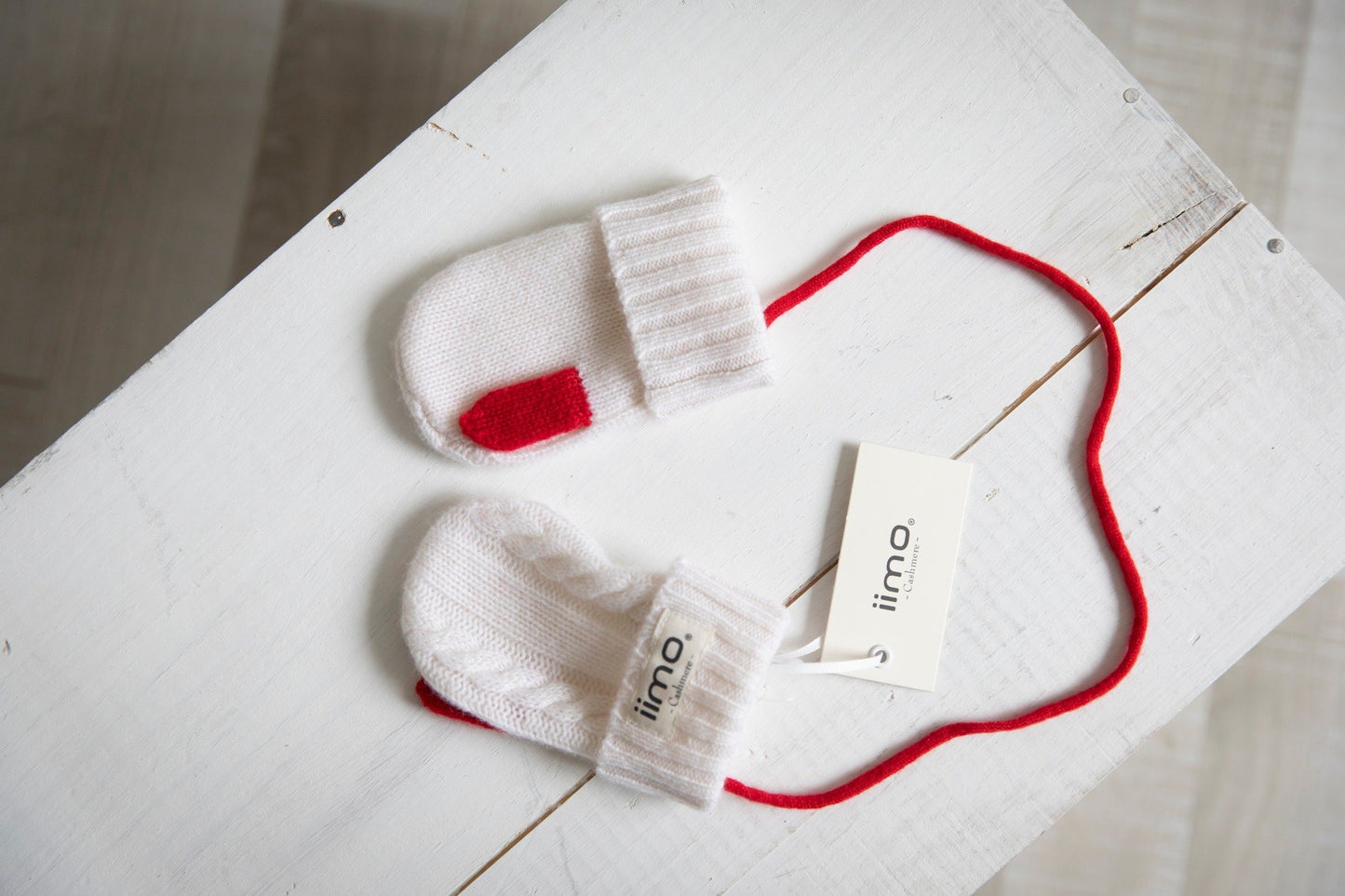 Luxury Cashmere Scarf, Hat & Glove Set (Limited Edition) for Kids