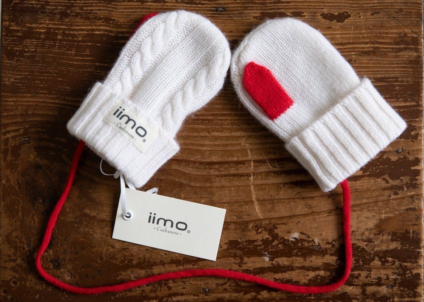 Luxury Cashmere Scarf, Hat & Glove Set (Limited Edition) for Kids