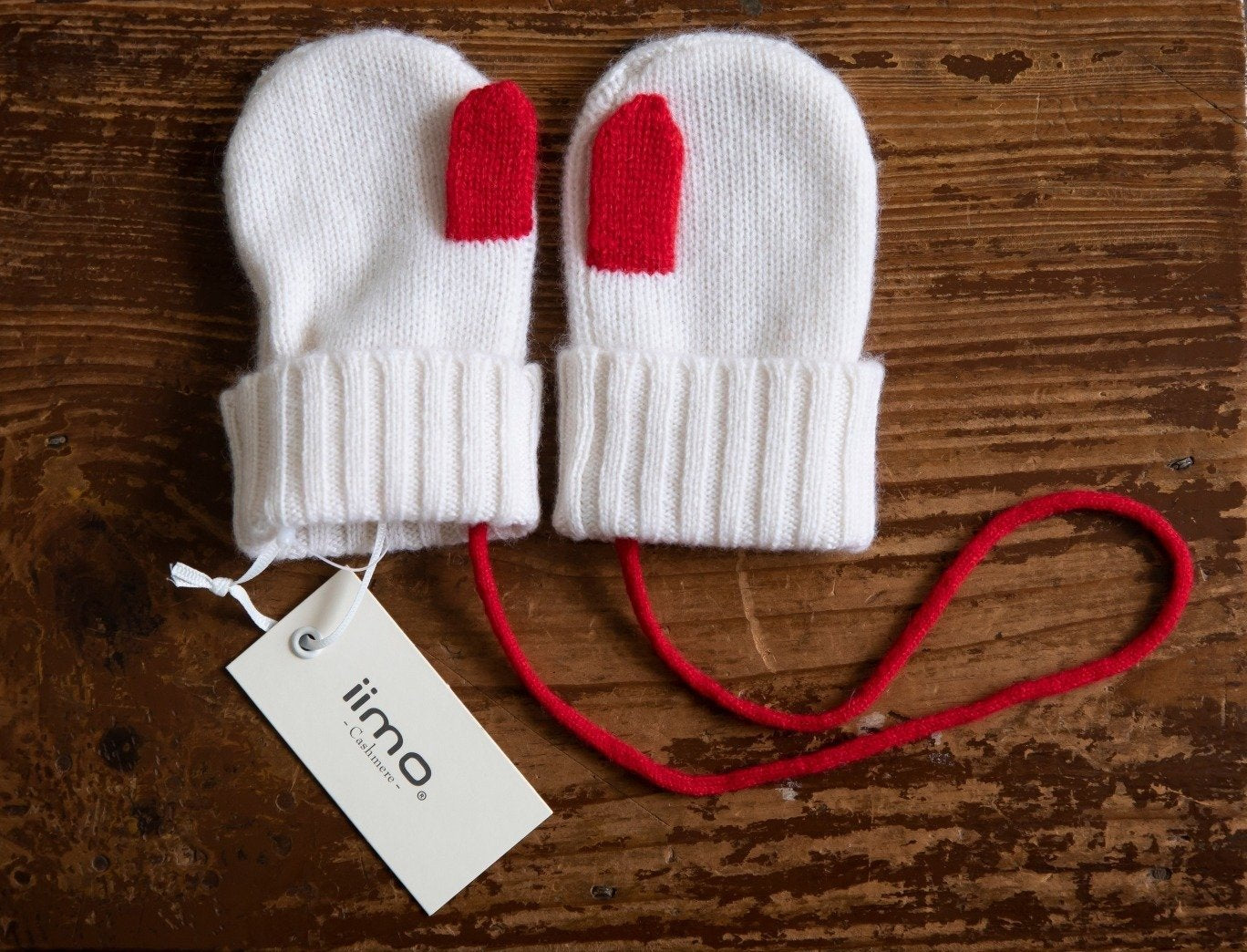 Luxury Cashmere Scarf, Hat & Glove Set (Limited Edition) for Kids