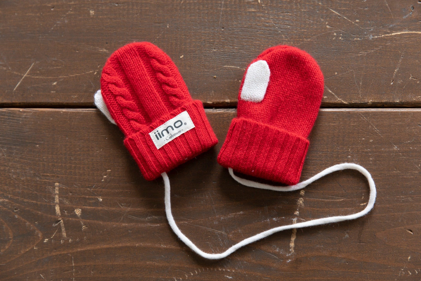 Luxury Cashmere Scarf, Hat & Glove Set (Limited Edition) for Kids