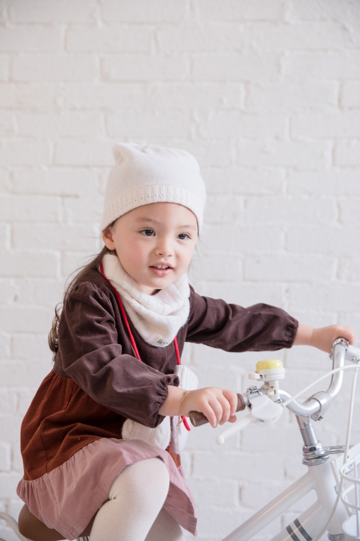 Luxury Cashmere Scarf, Hat & Glove Set (Limited Edition) for Kids