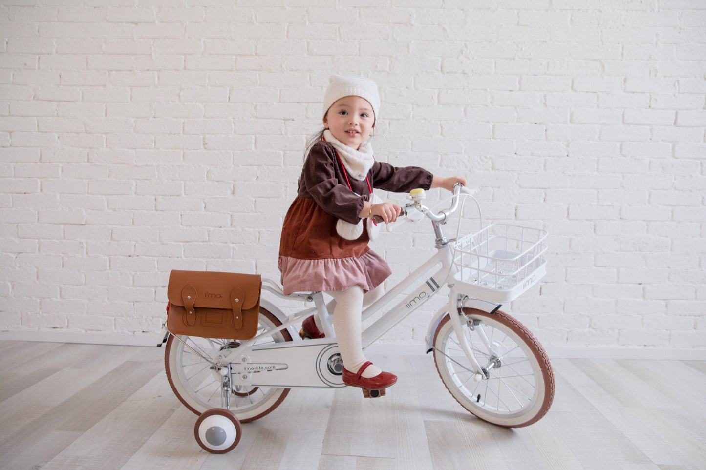 Luxury Cashmere Scarf, Hat & Glove Set (Limited Edition) for Kids