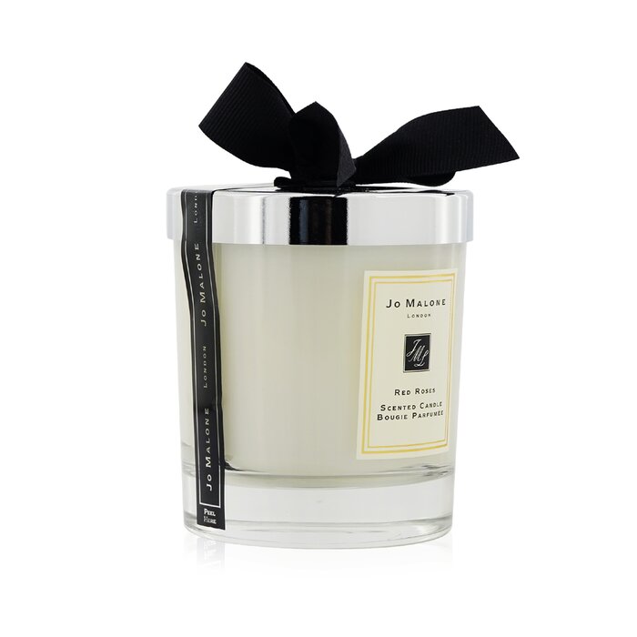 Luxury Candle crafted in England by JO MALONE - Red Roses Scented