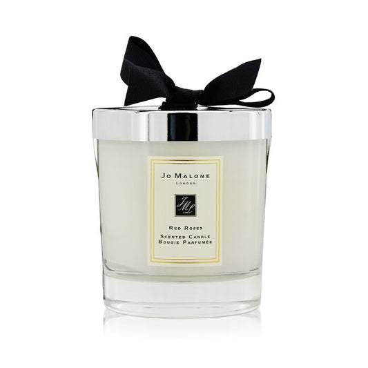 Luxury Candle crafted in England by JO MALONE - Red Roses Scented