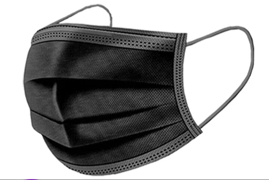 3-Layer Disposable Face Mask