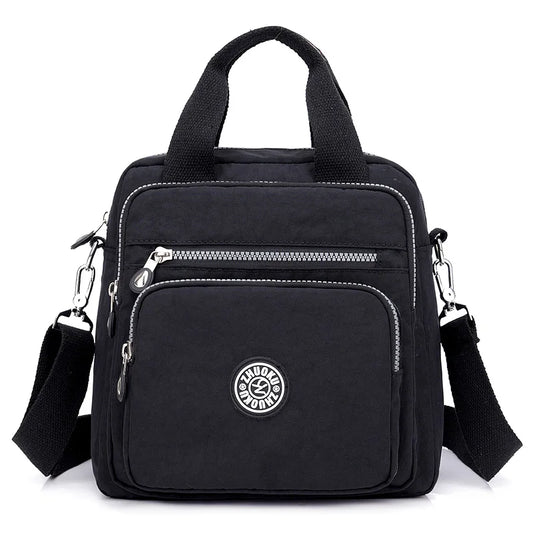 Waterproof Shoulder Crossbody Tote