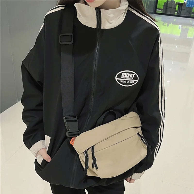 Unisex Cross Body Bag