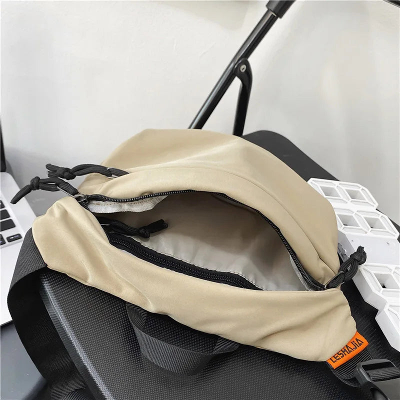 Unisex Cross Body Bag