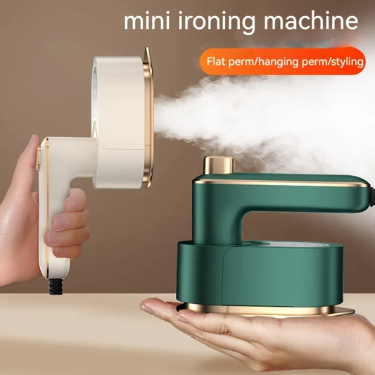 Portable Compact Travel Steamer Iron