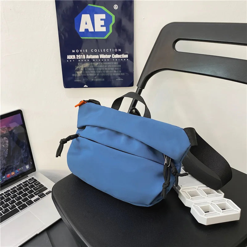 Unisex Cross Body Bag