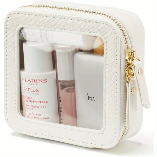 Small Cosmetic Bag/Travel Organizer