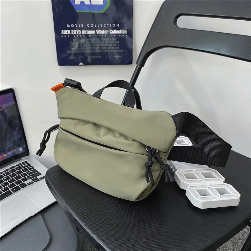 Unisex Cross Body Bag