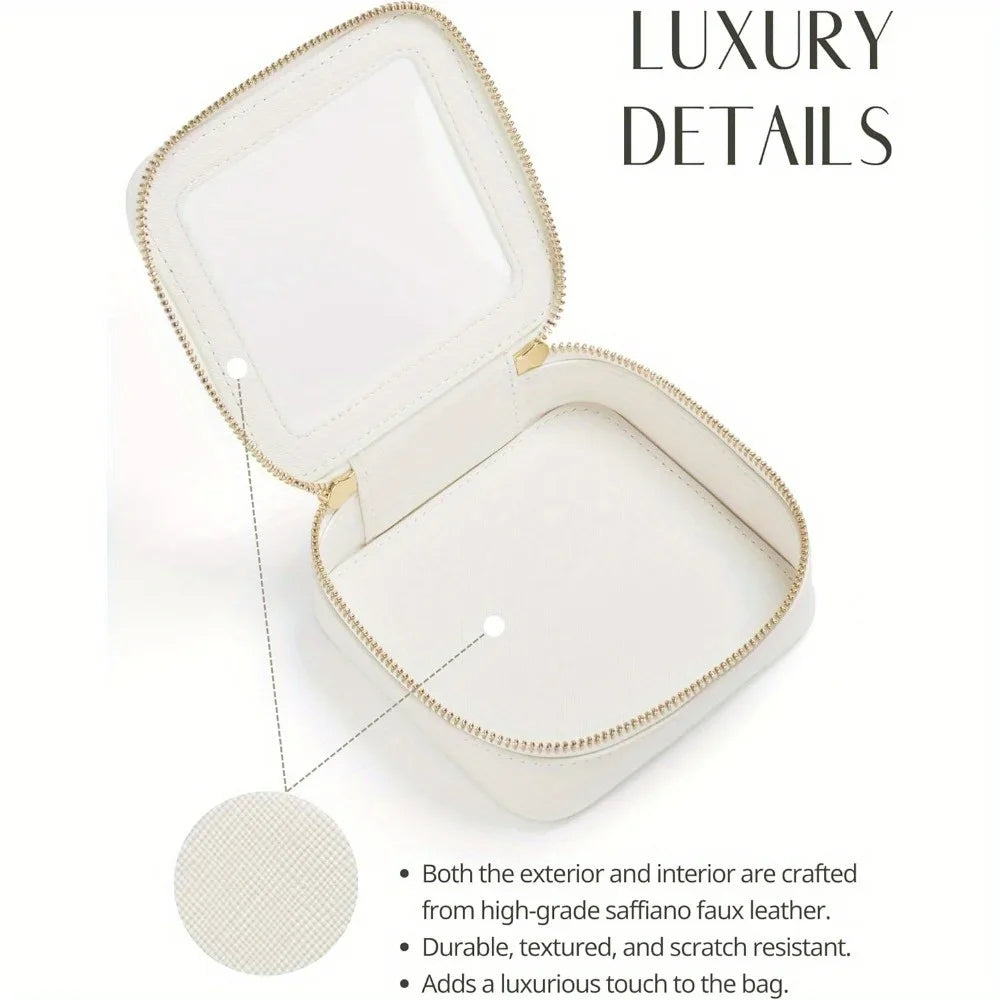 Small Cosmetic Bag/Travel Organizer