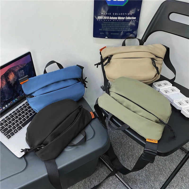 Unisex Cross Body Bag