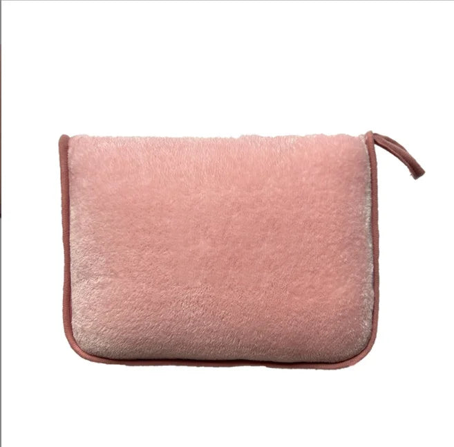 Airplane Blanket with Soft Pillowcase Travel Essentials
