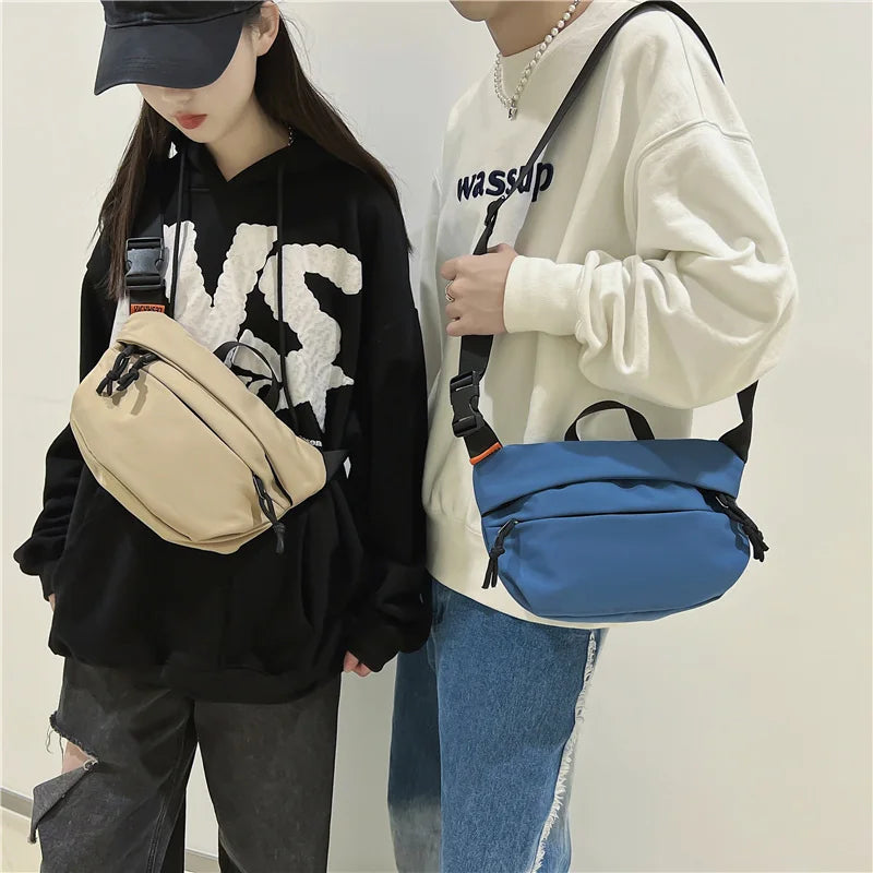 Unisex Cross Body Bag