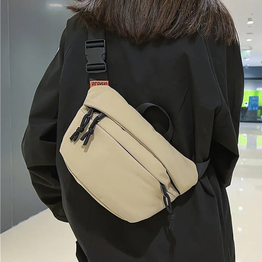 Unisex Cross Body Bag