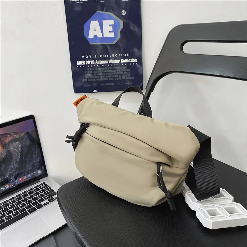 Unisex Cross Body Bag