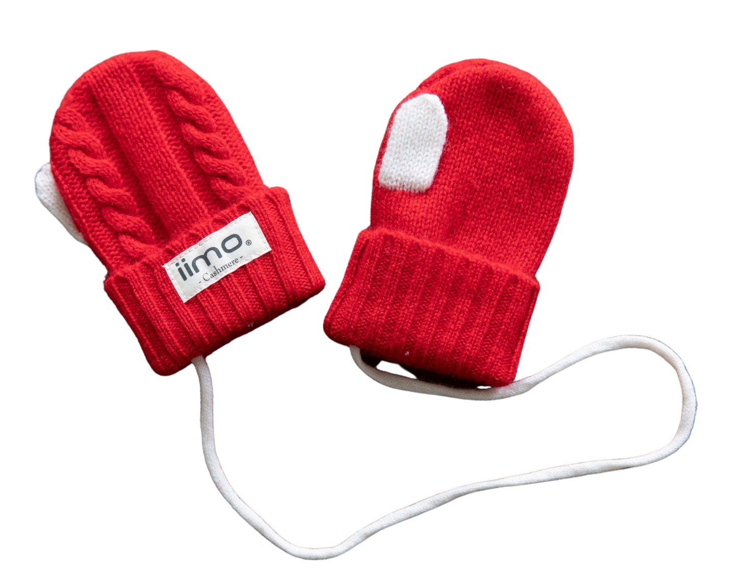 Luxury Cashmere Scarf, Hat & Glove Set (Limited Edition) for Kids