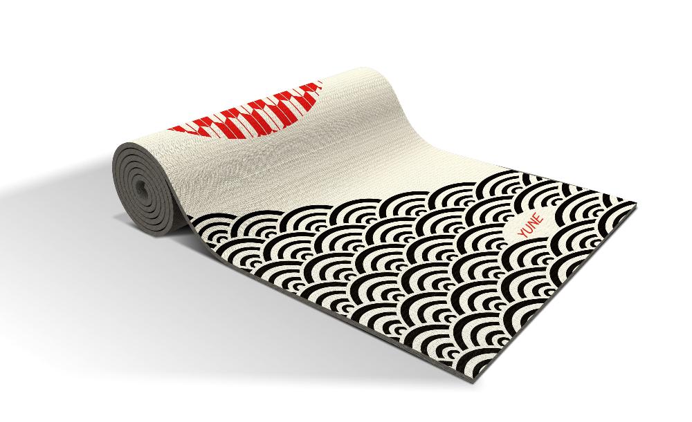 Yune Yoga Mat Toru