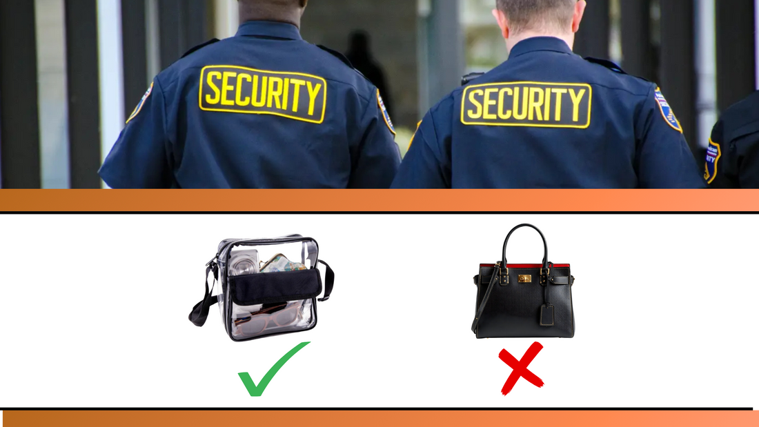 Why Clear Bags Are Now Essential for Concerts, Events & Festivals