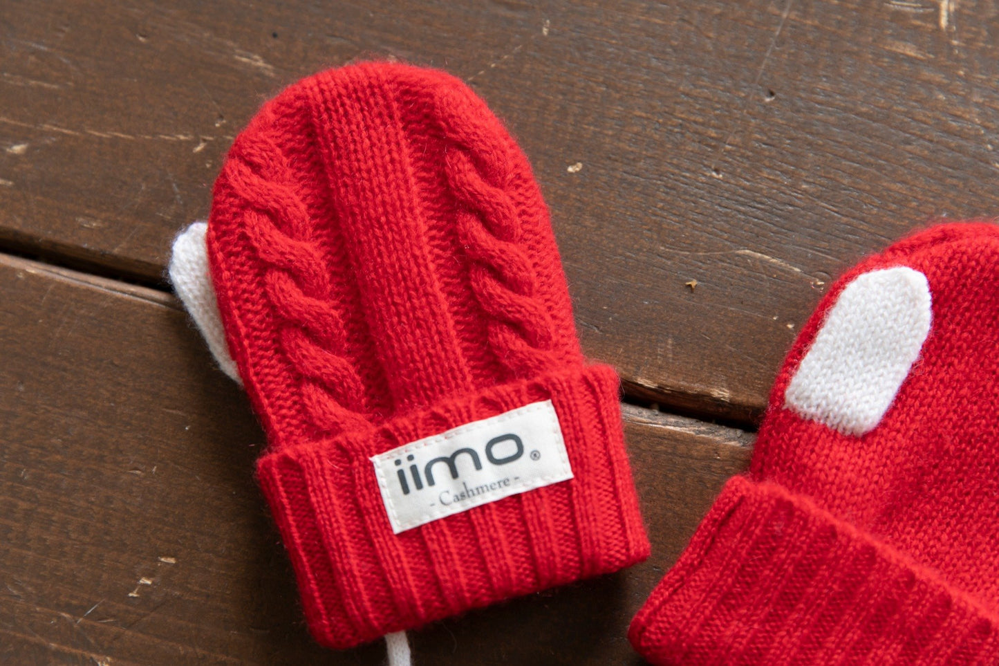 Luxury Cashmere Scarf, Hat & Glove Set (Limited Edition) for Kids