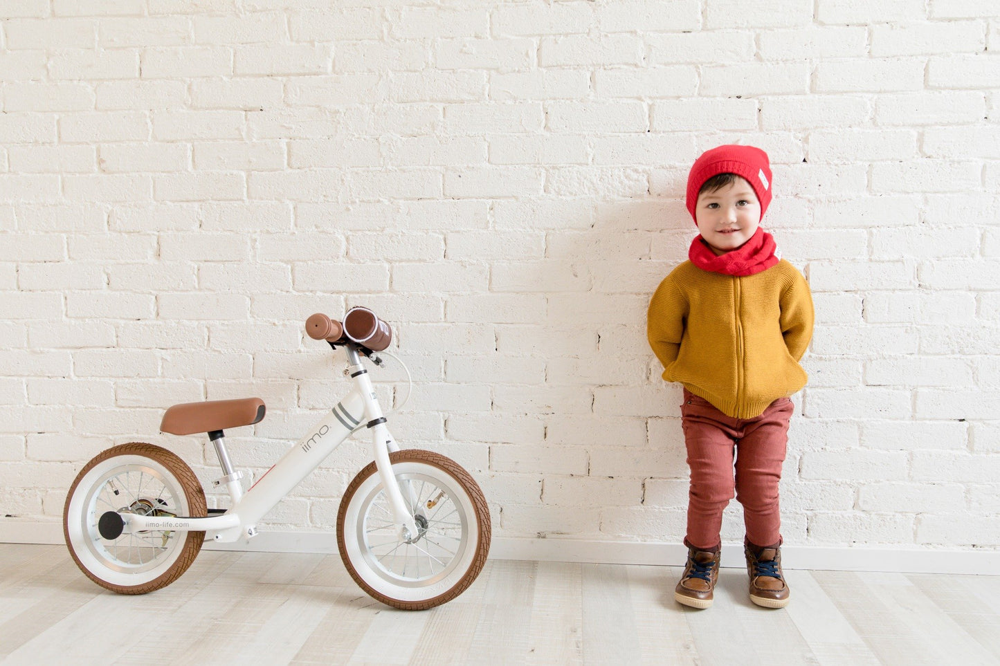 Luxury Cashmere Scarf, Hat & Glove Set (Limited Edition) for Kids