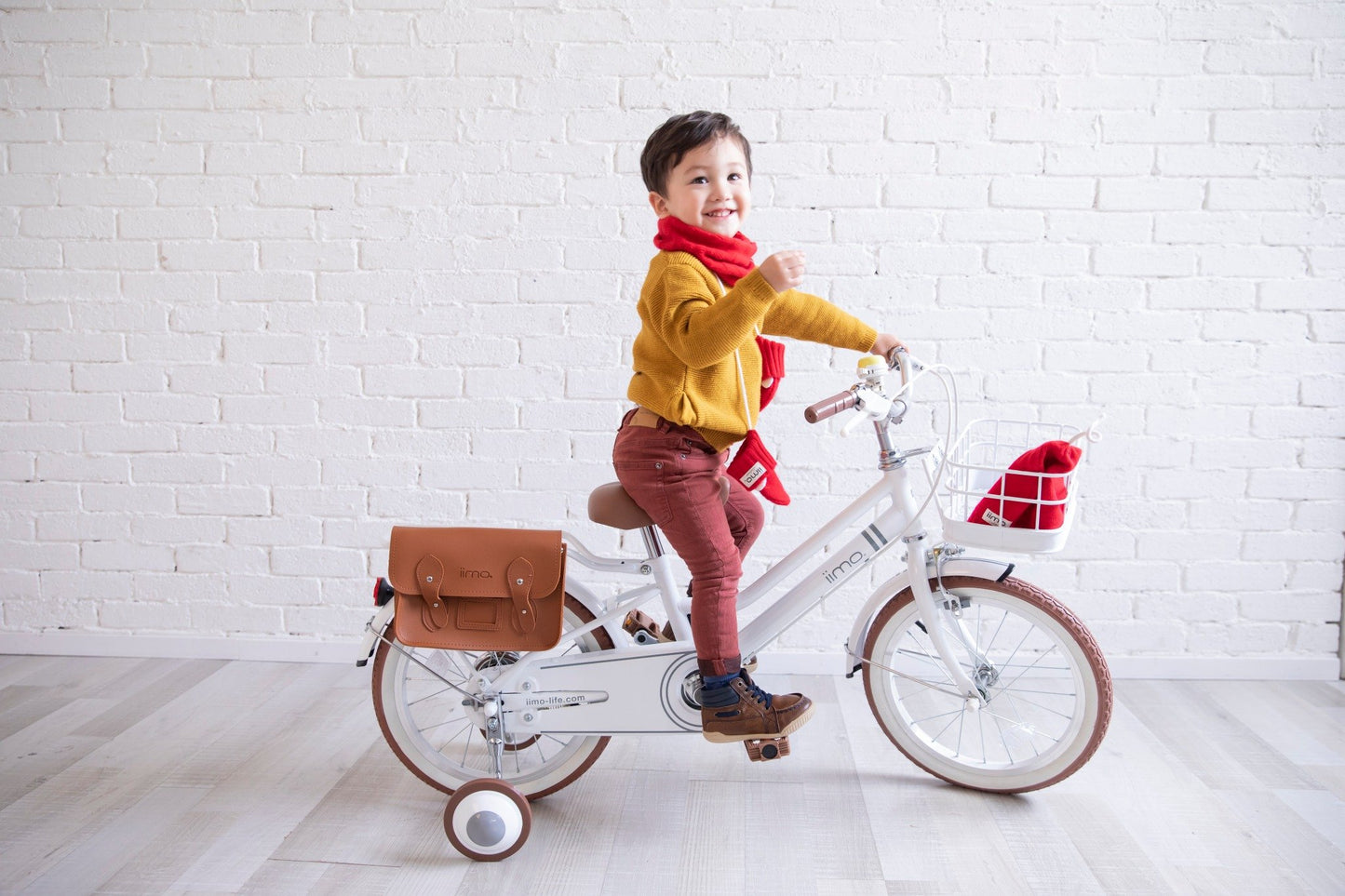 Luxury Cashmere Scarf, Hat & Glove Set (Limited Edition) for Kids