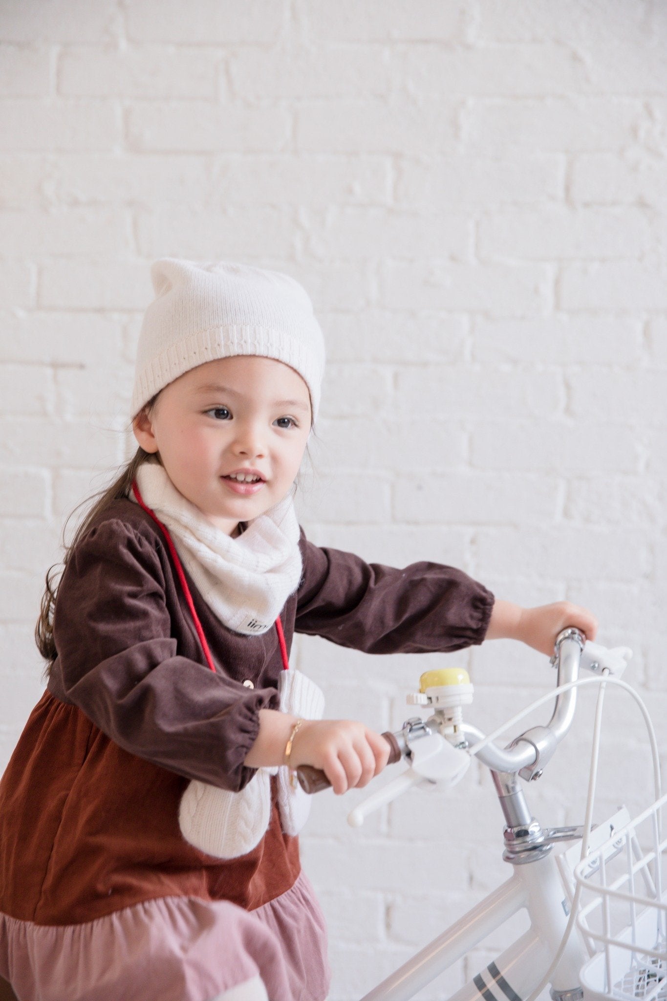 Luxury Cashmere Scarf, Hat & Glove Set (Limited Edition) for Kids