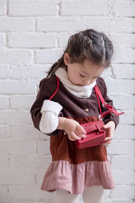 Luxury Cashmere Scarf, Hat & Glove Set (Limited Edition) for Kids
