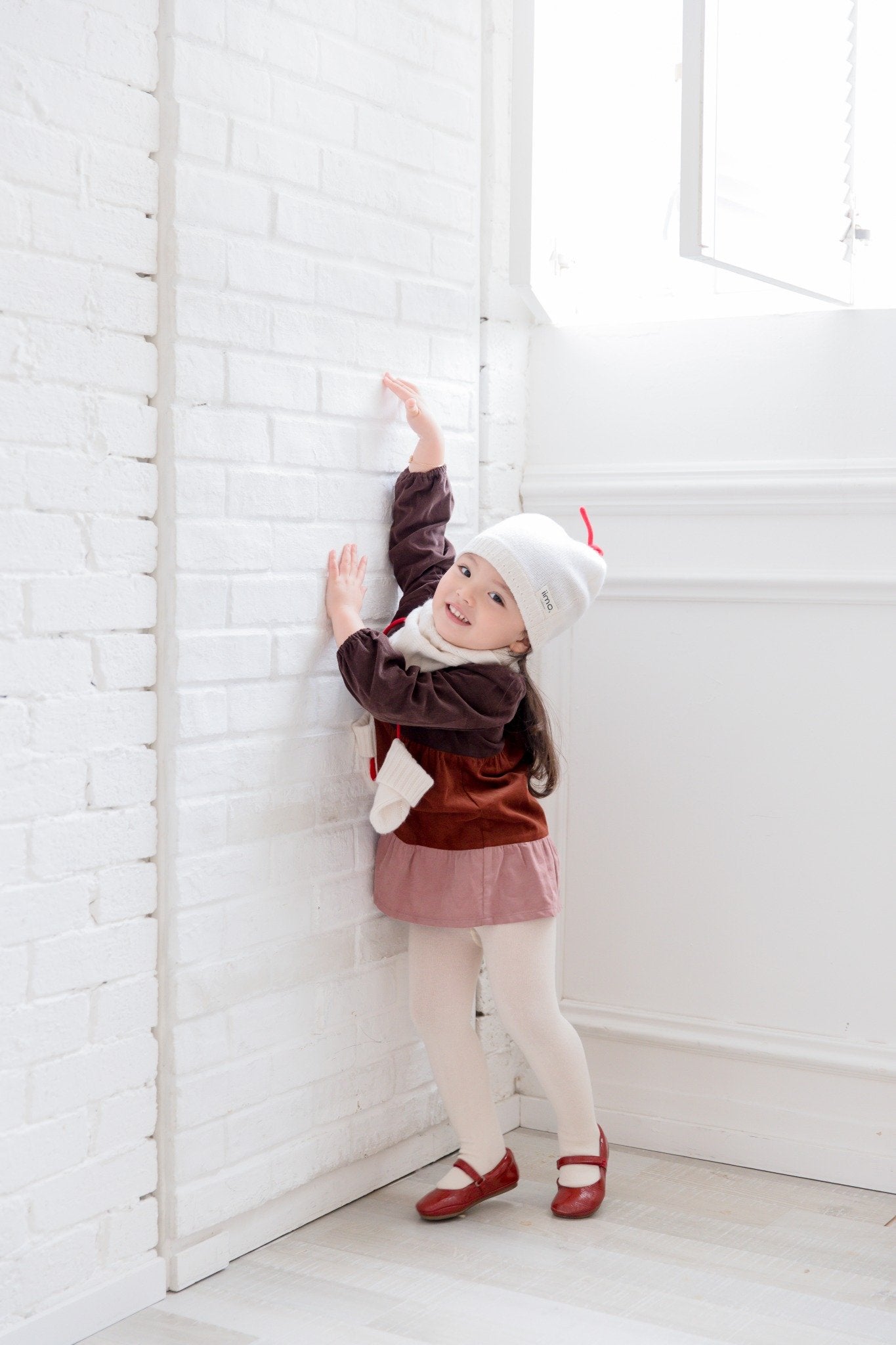 Luxury Cashmere Scarf, Hat & Glove Set (Limited Edition) for Kids
