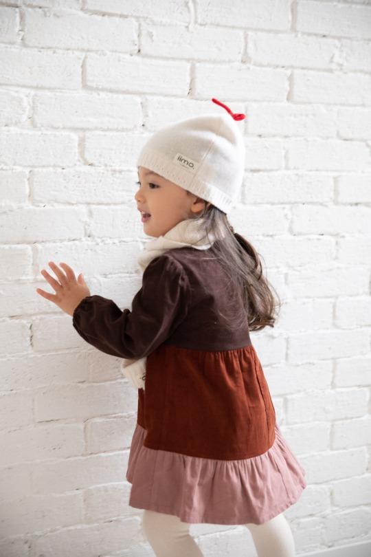 Luxury Cashmere Scarf, Hat & Glove Set (Limited Edition) for Kids