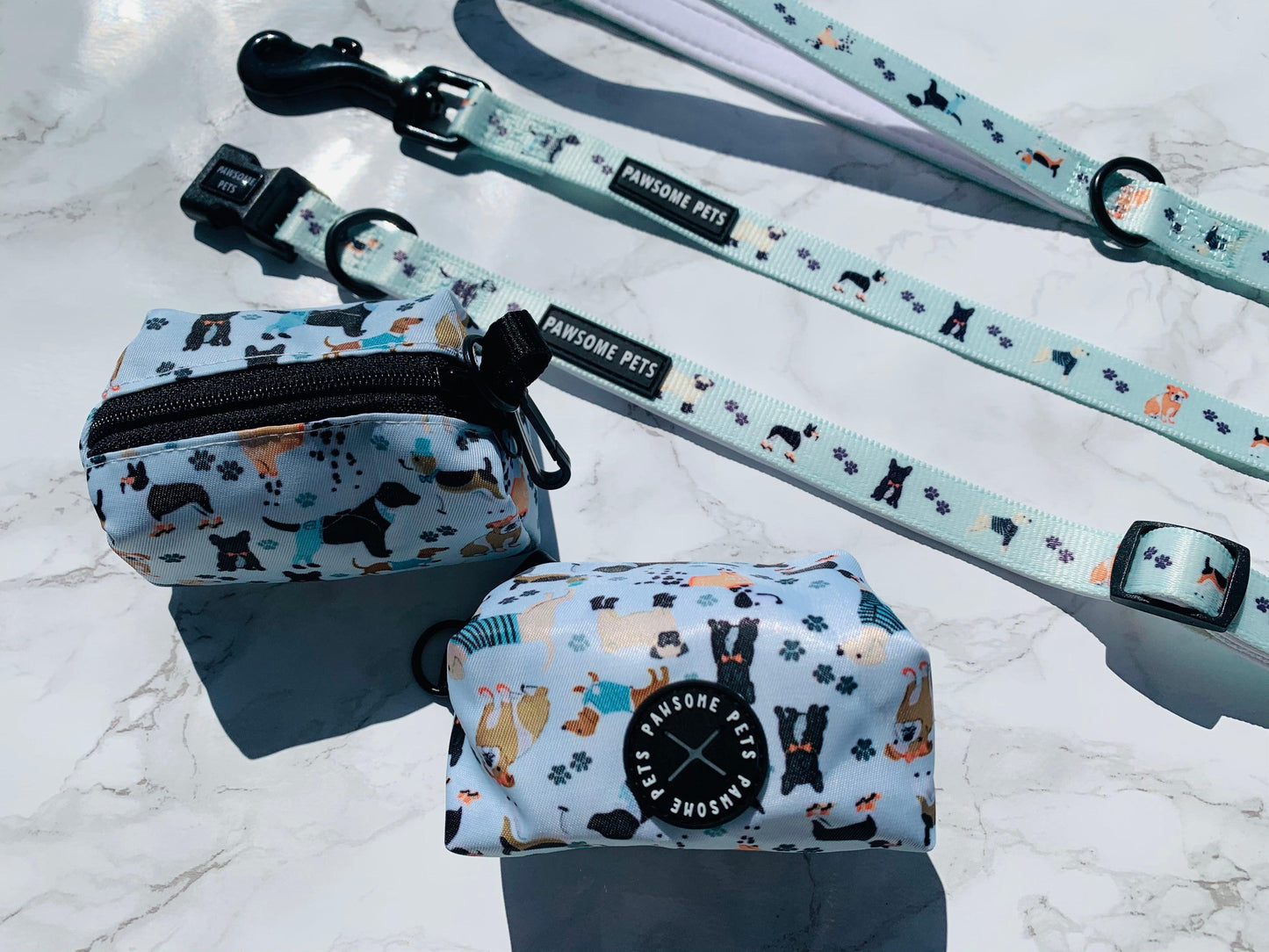 Bundle - Dapper Doggy (4 Pieces) Set