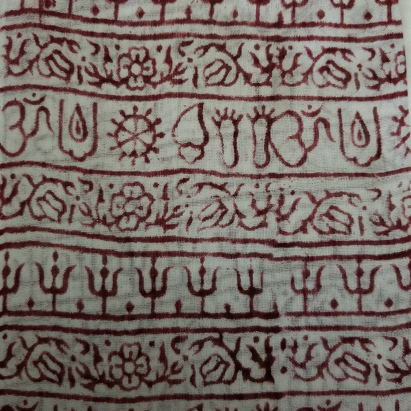 Blissful Ganesha Shawl