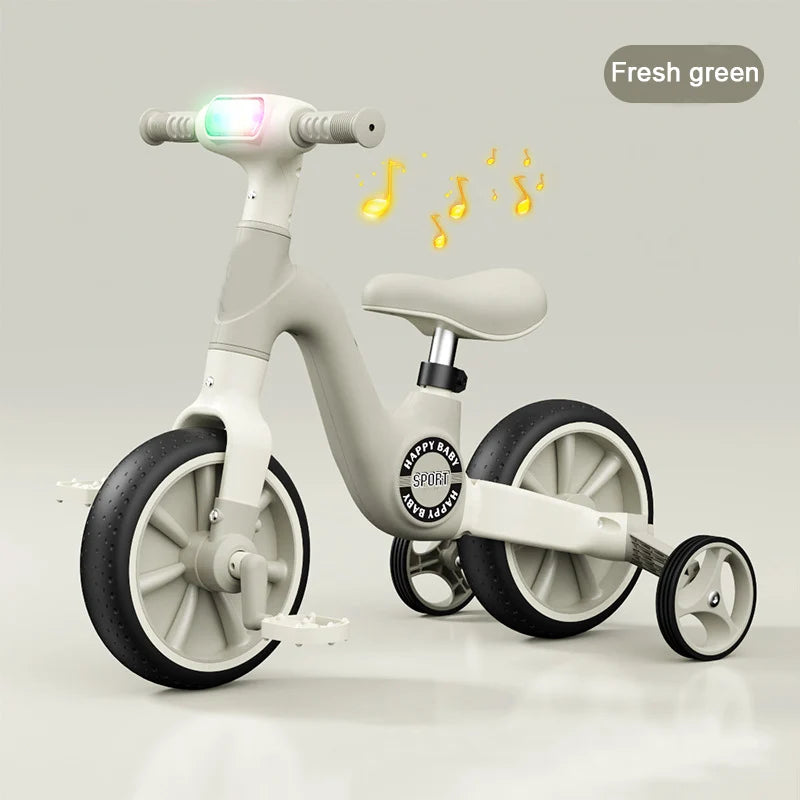 Boys and Girls Tricycle