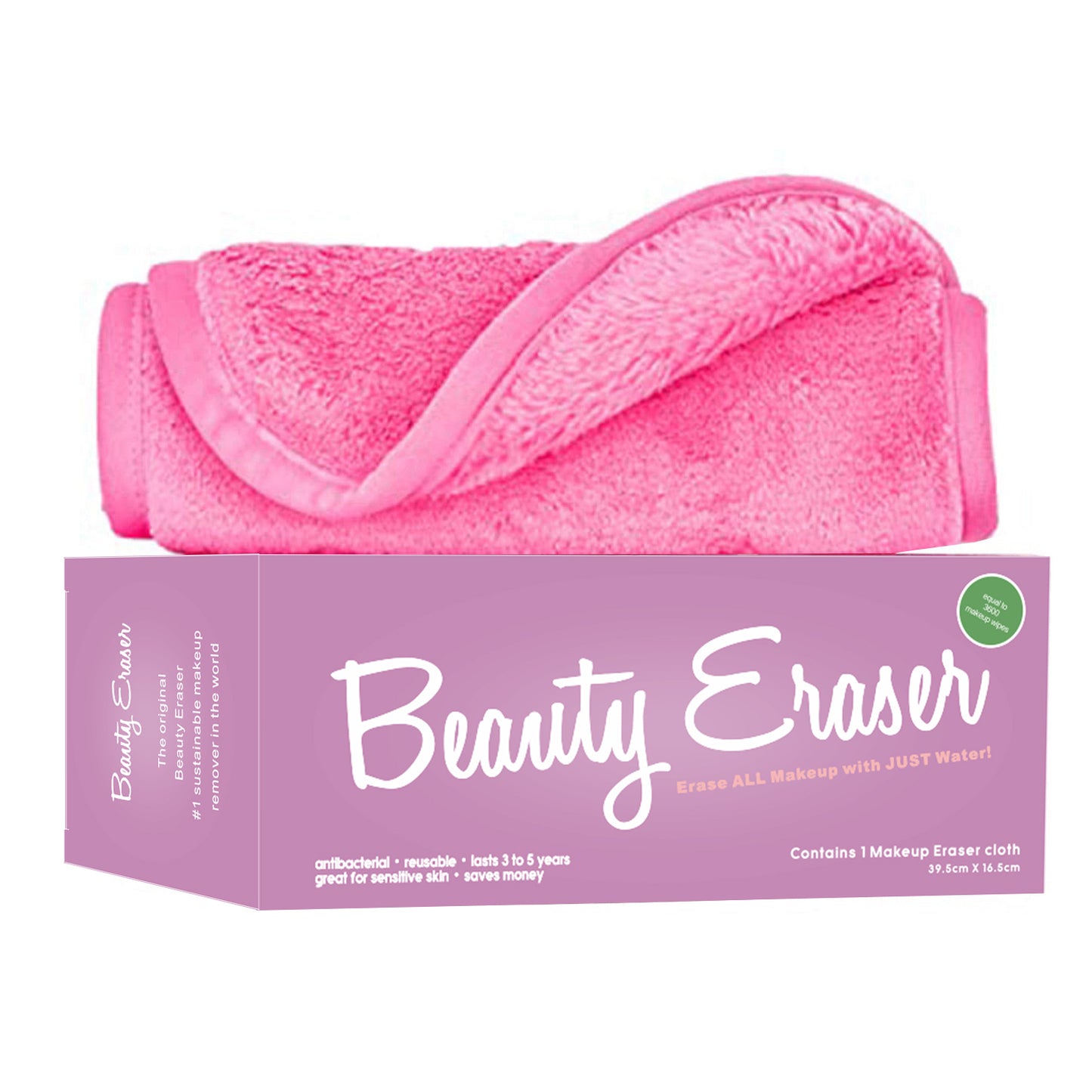 Microfiber Deep Cleaning Make Up Eraser Towel Miracle Face Cloths
