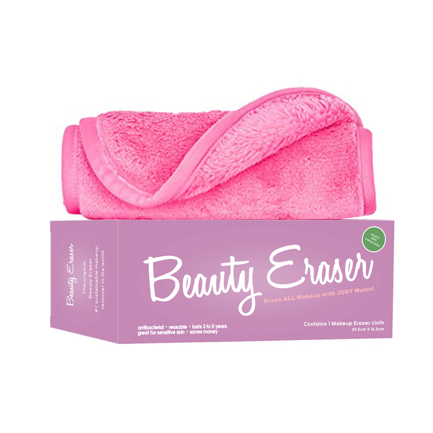 Microfiber Deep Cleaning Make Up Eraser Towel Miracle Face Cloths