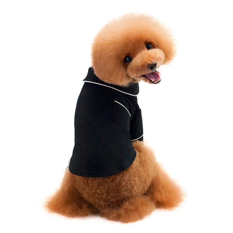 Soft Warm Dog Pajamas