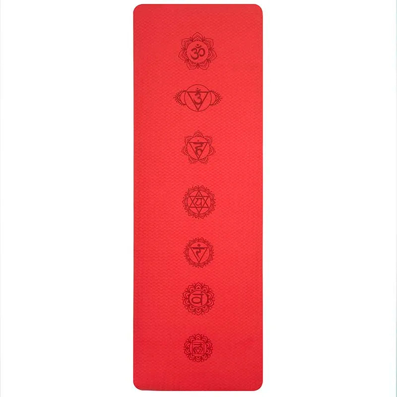 Yoga Pilates Thick Non-Slip Mats