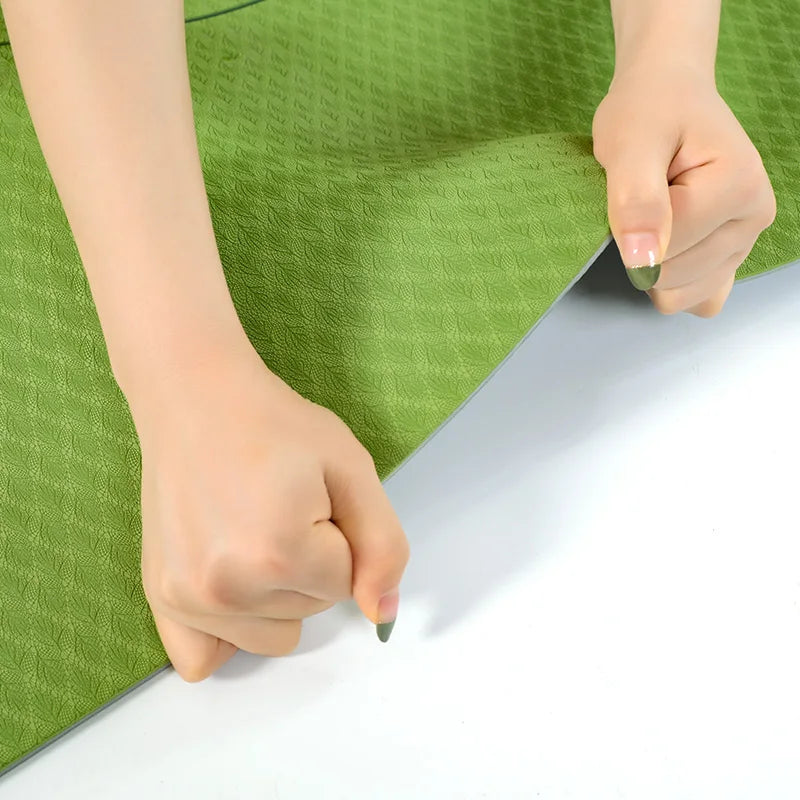 Yoga Pilates Thick Non-Slip Mats