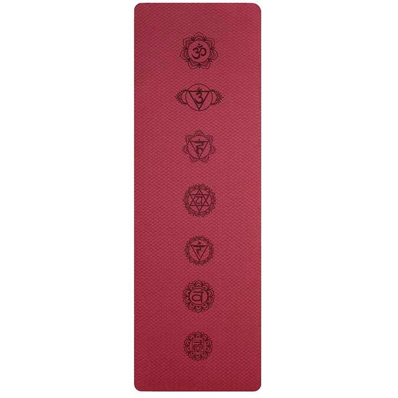Yoga Pilates Thick Non-Slip Mats