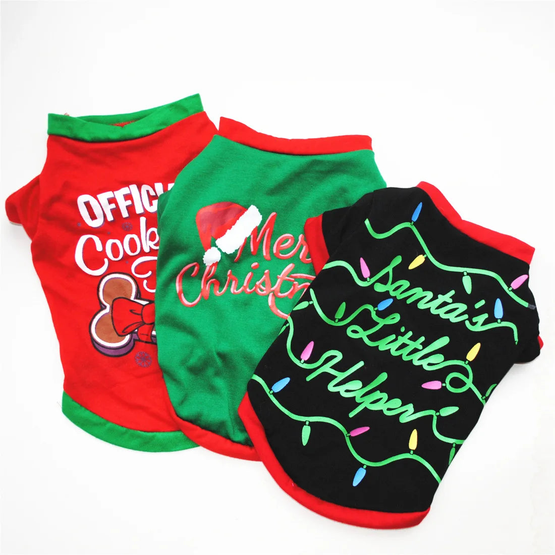 Holiday Dog Clothes Small Medium Dogs