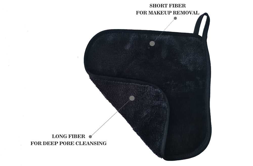 Microfiber Deep Cleaning Make Up Eraser Towel Miracle Face Cloths