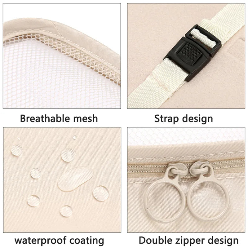 Travel Organizer Cubes For Luggage Suitcase