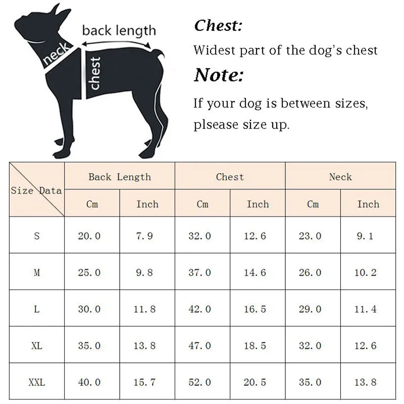 Pet Dog Jumpsuit Pajama for Small Dogs