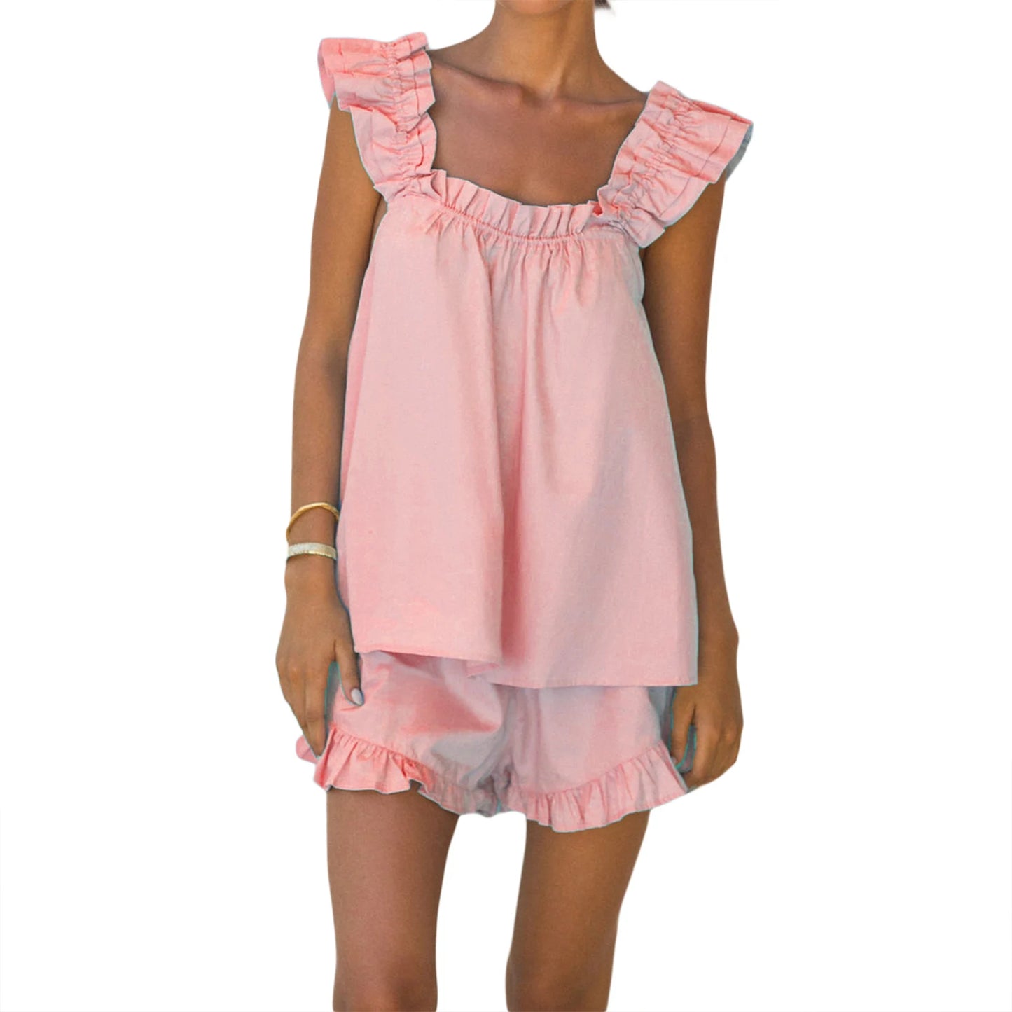 Women's 2PCS Pajamas Sets