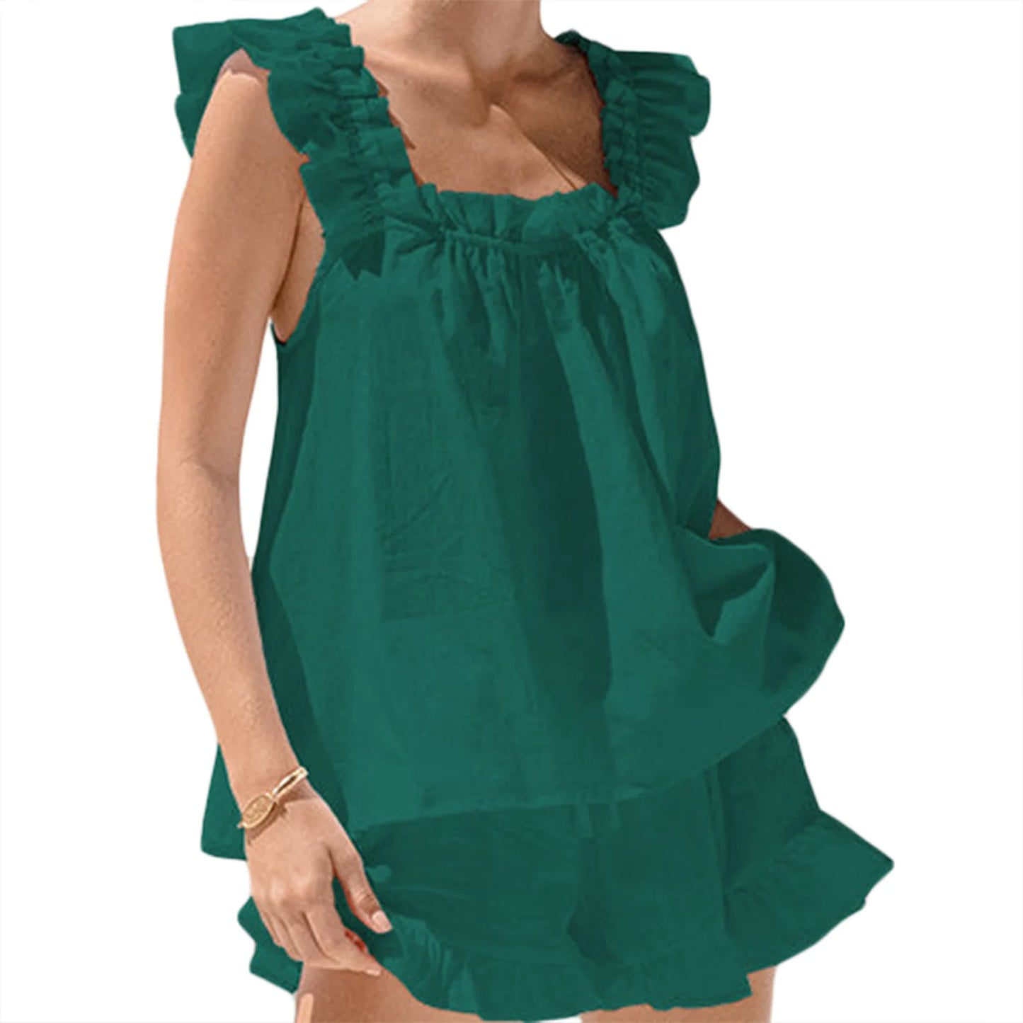 Women's 2PCS Pajamas Sets