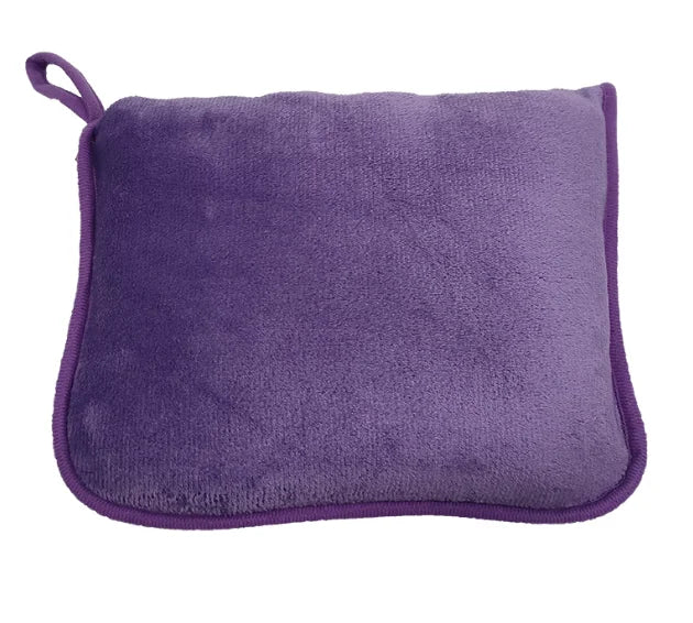 Airplane Blanket with Soft Pillowcase Travel Essentials