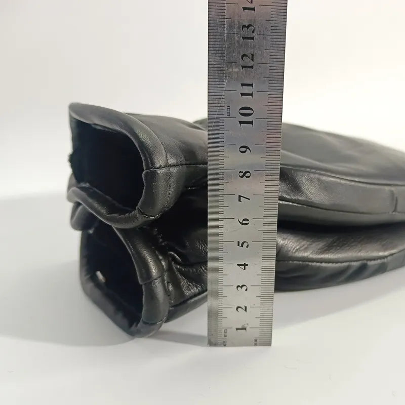 Genuine Leather Glove- Unisex