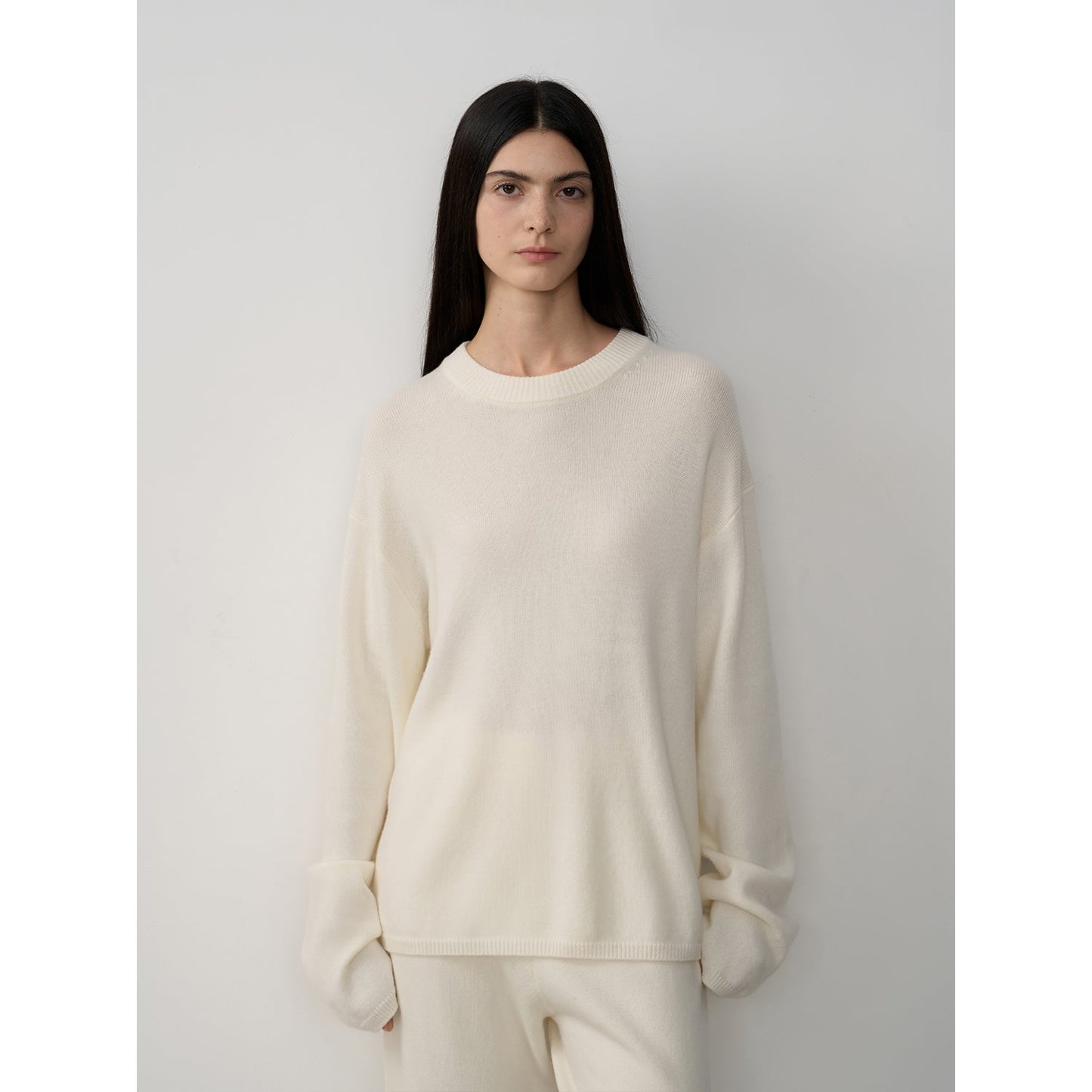 Women's Merino Wool Knit Set